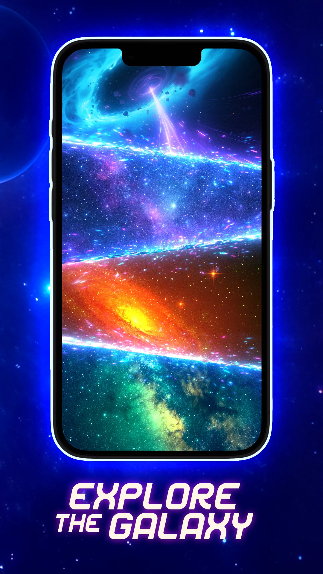Cyber Beat: Neon Rhythm Rush screenshot
