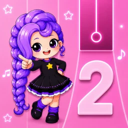 Biểu tượng My Singing Pet: Pop Piano Game